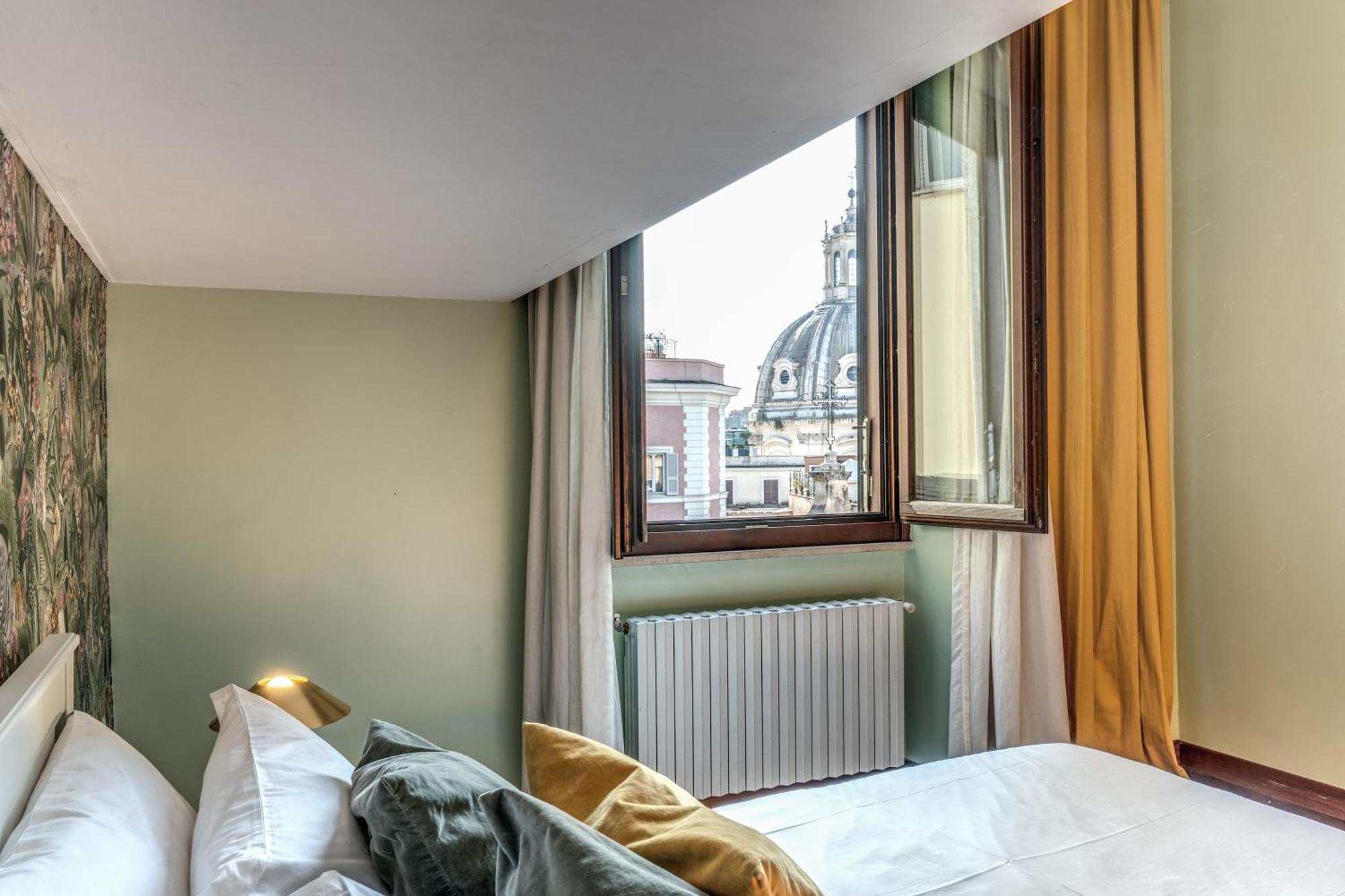 Downtown Srl - Imperial Panorama Penthouse Appartement