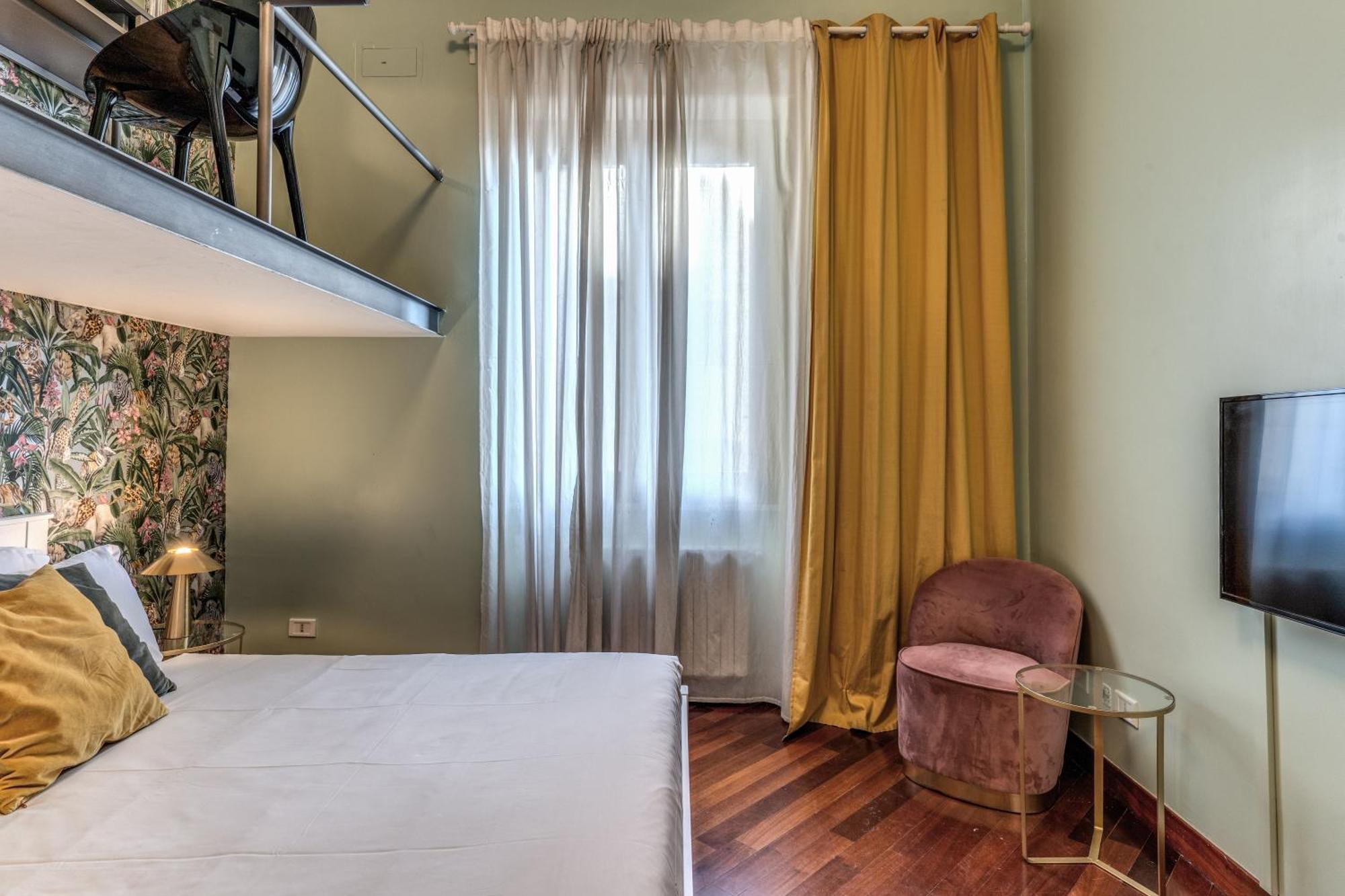 Appartement Downtown Srl - Imperial Panorama Penthouse Rome