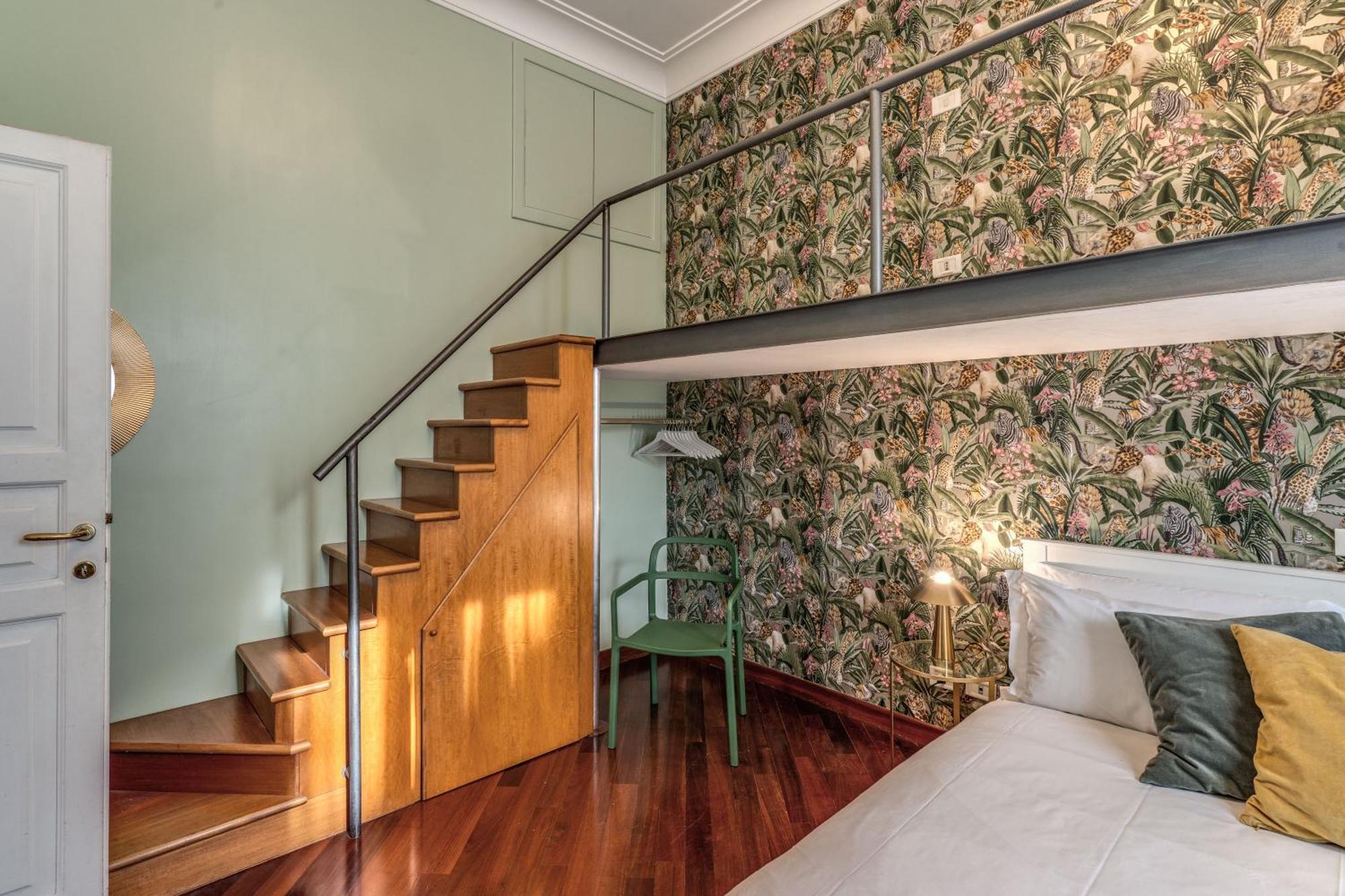 Appartement Downtown Srl - Imperial Panorama Penthouse Rome