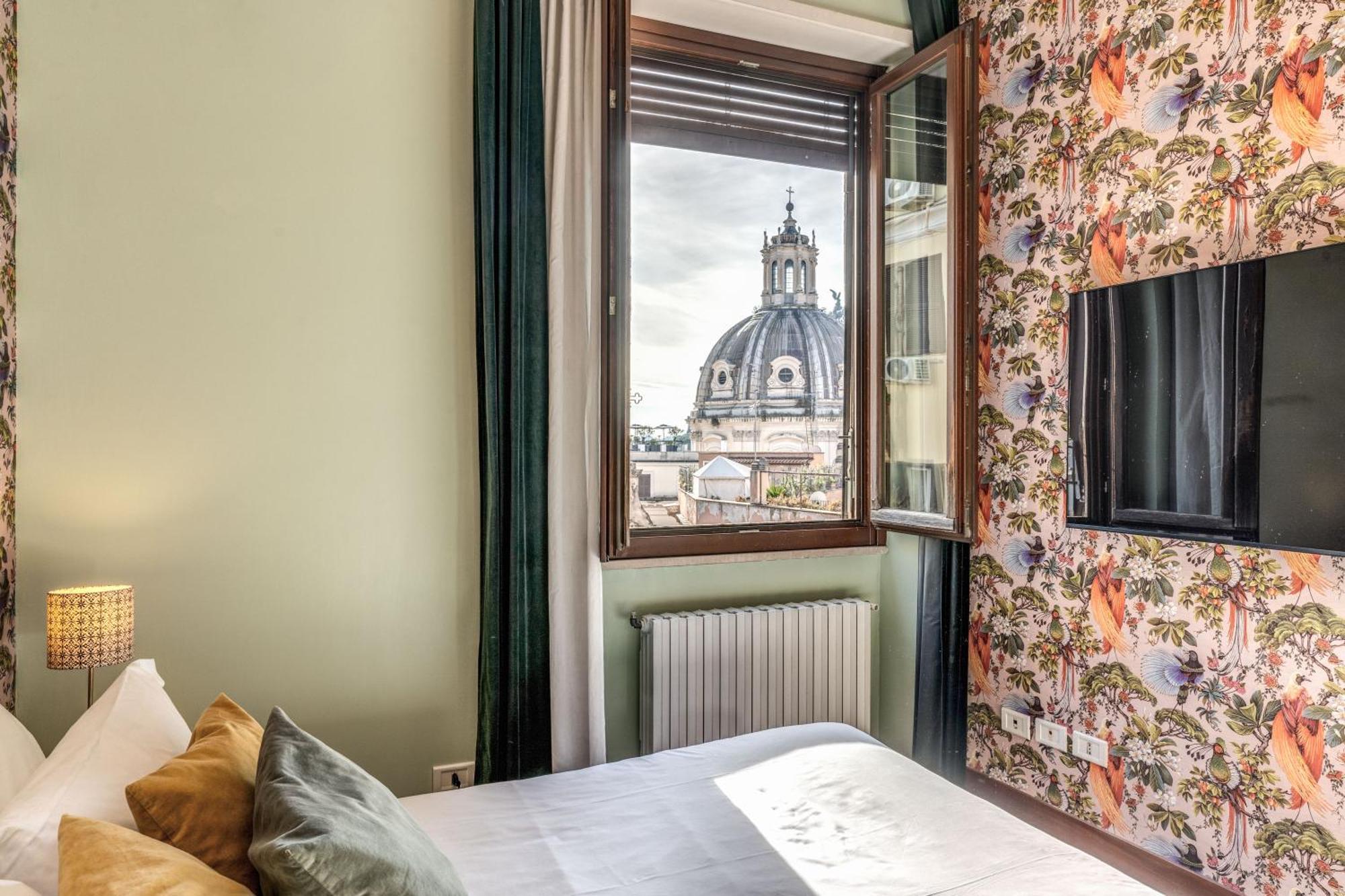 Downtown Srl - Imperial Panorama Penthouse * Rome