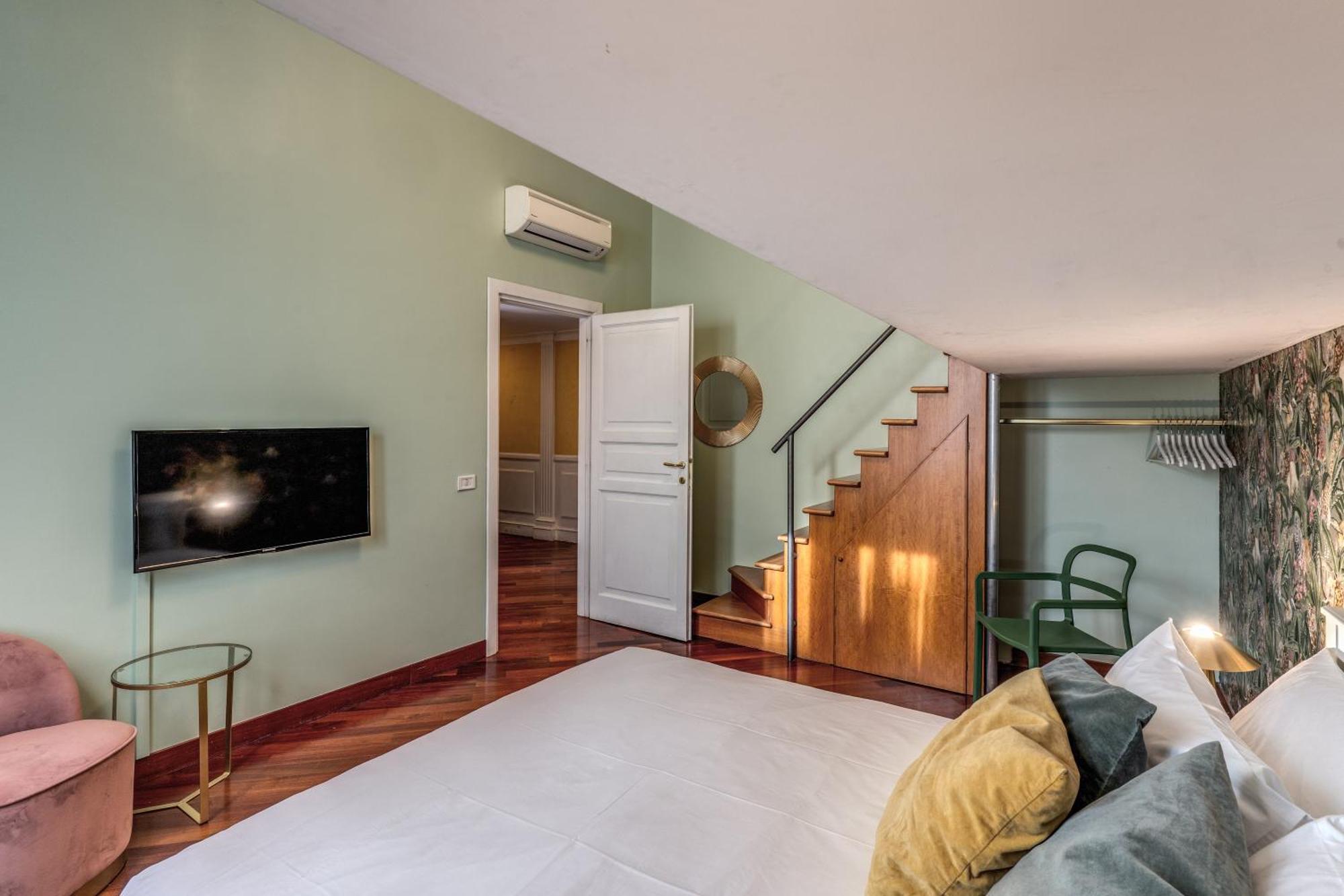 Appartement Downtown Srl - Imperial Panorama Penthouse