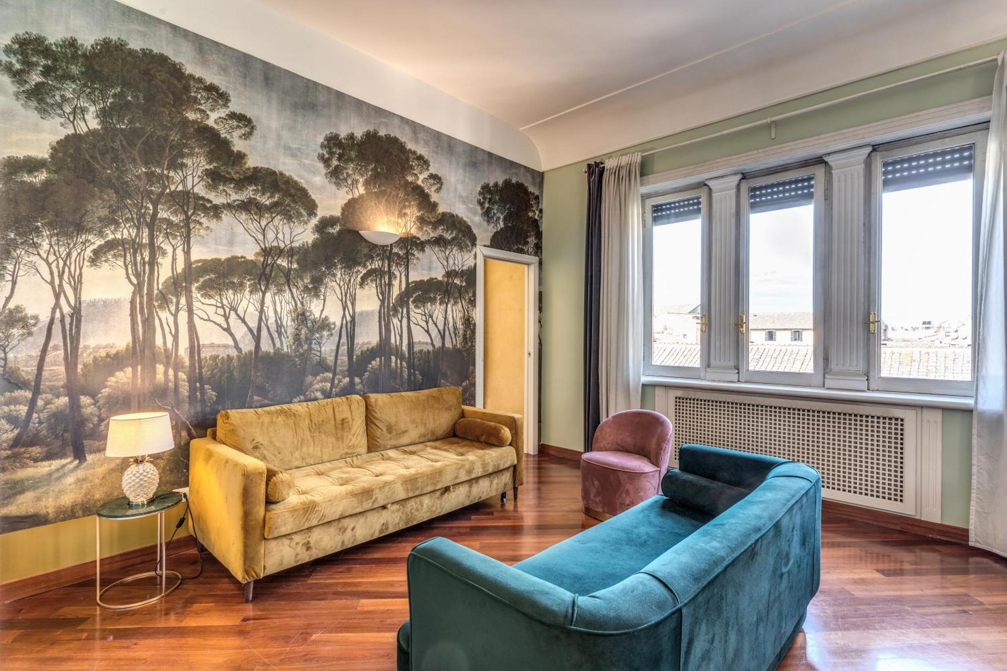 Downtown Srl - Imperial Panorama Penthouse *