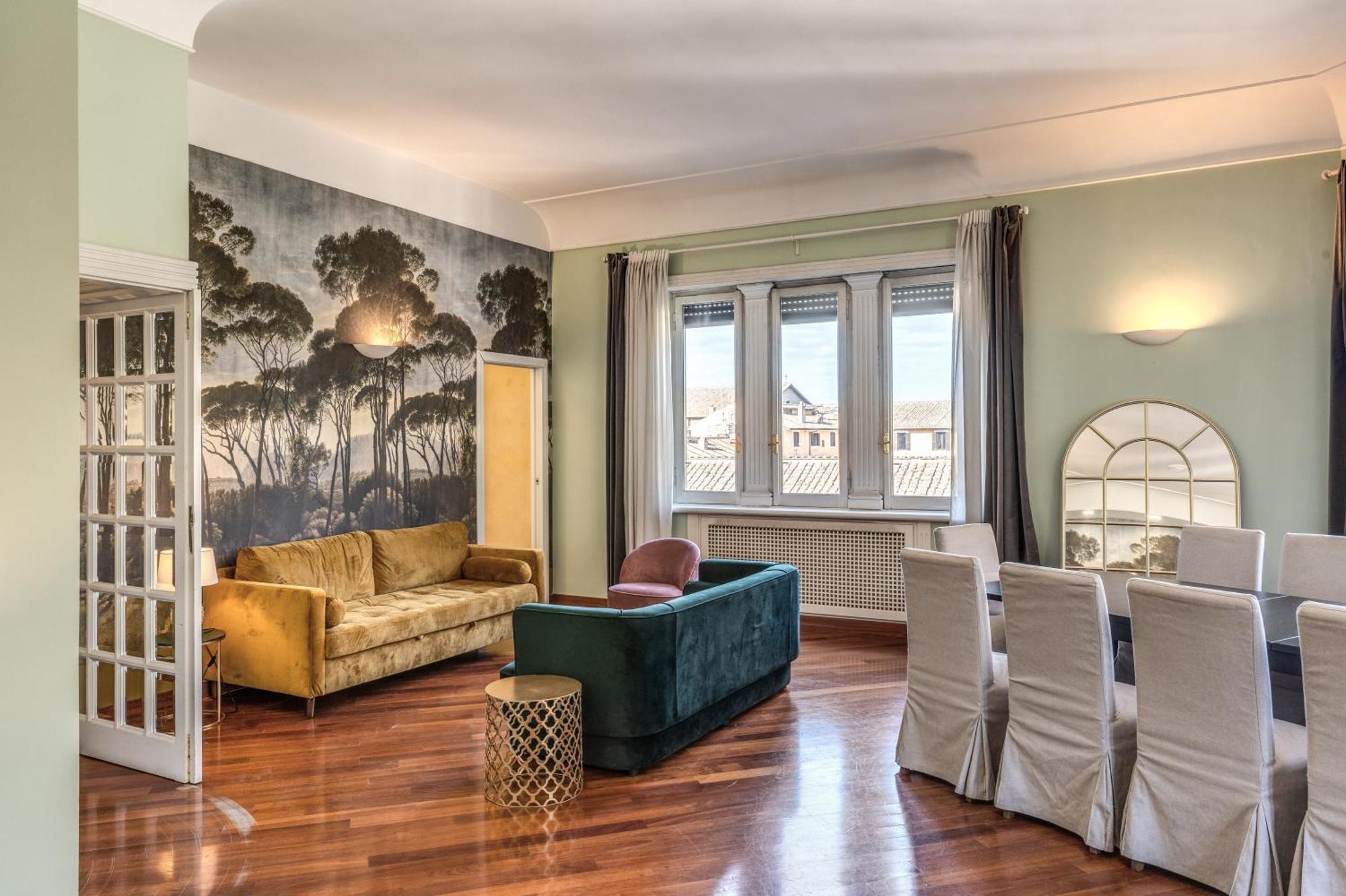 Downtown Srl - Imperial Panorama Penthouse
