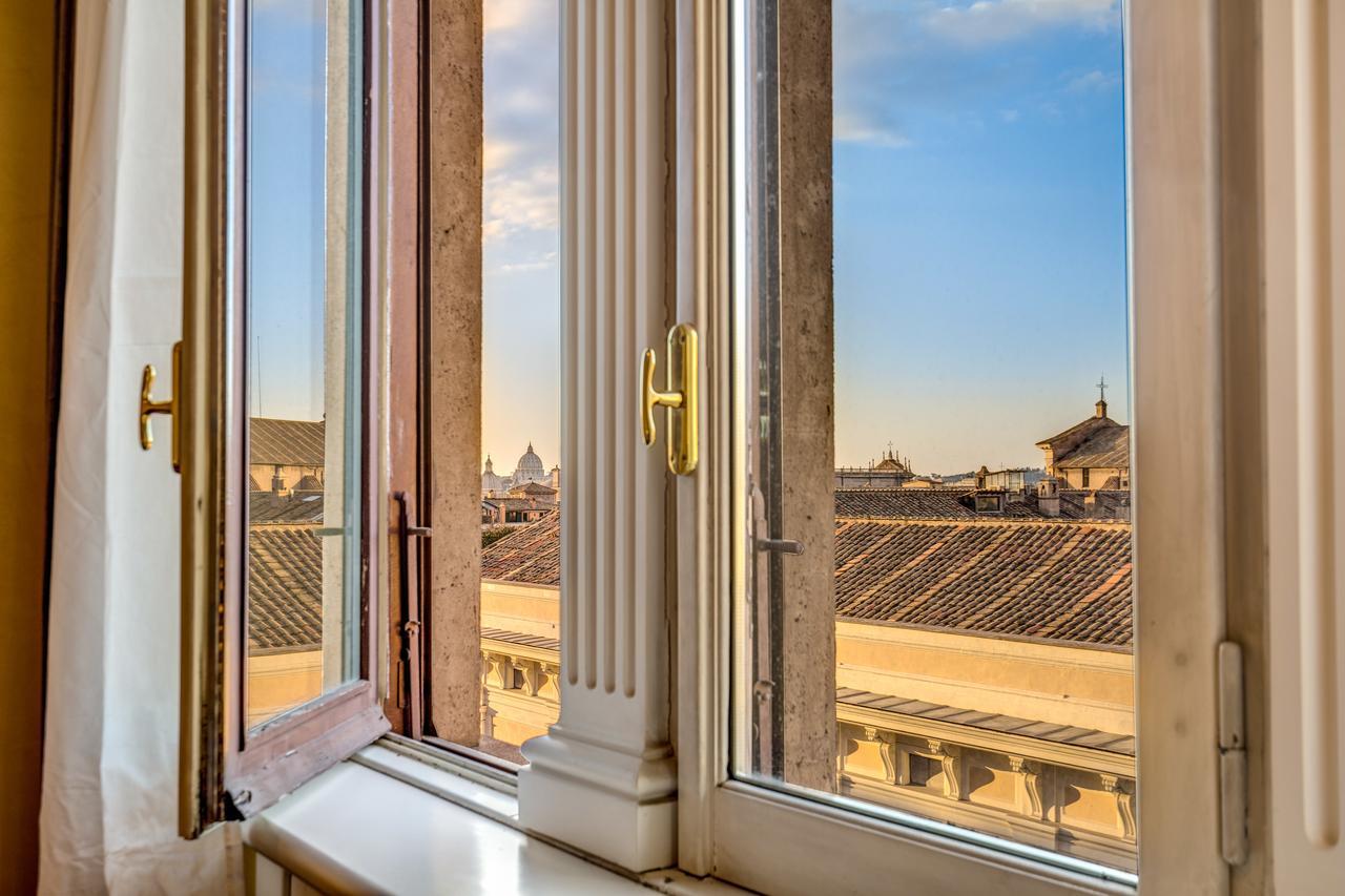 Appartement Downtown Srl - Imperial Panorama Penthouse Rome