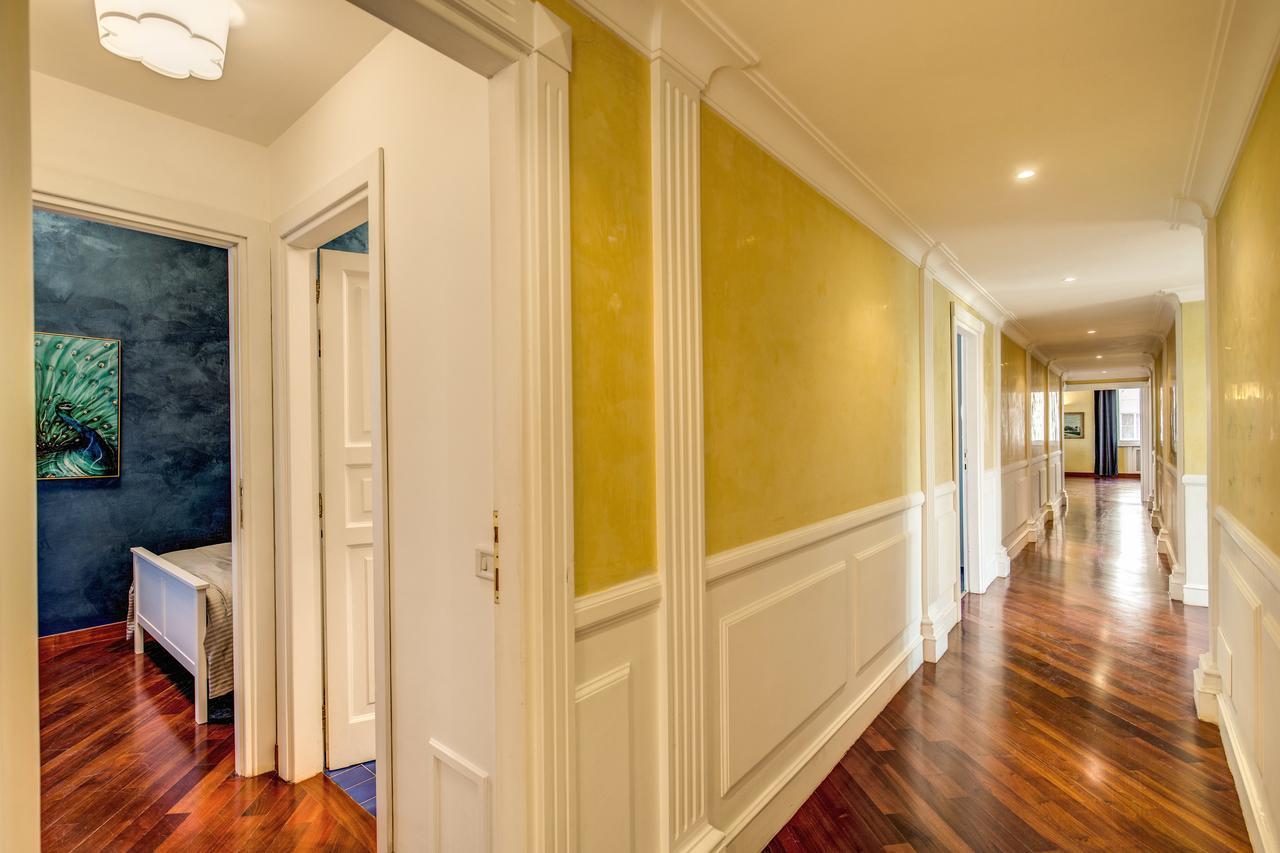Appartement Downtown Srl - Imperial Panorama Penthouse Rome