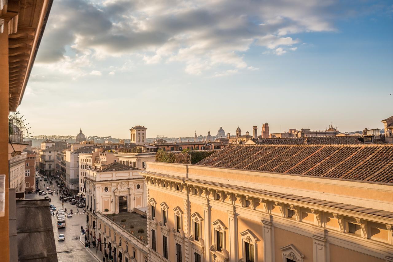 Downtown Srl - Imperial Panorama Penthouse Rome