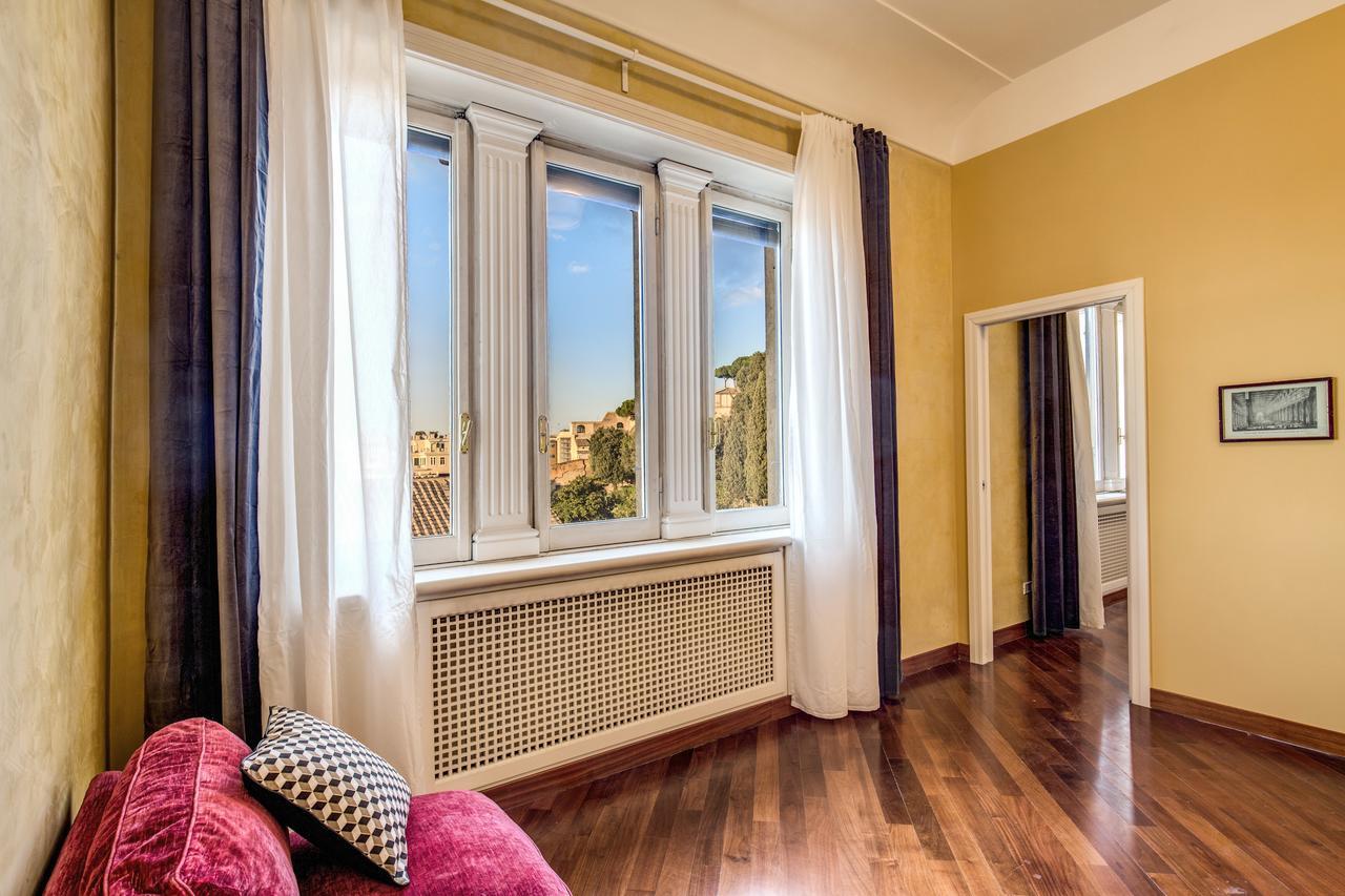 Appartement Downtown Srl - Imperial Panorama Penthouse Rome
